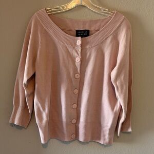 Spenser Jeremy Women's Blush Cardigan